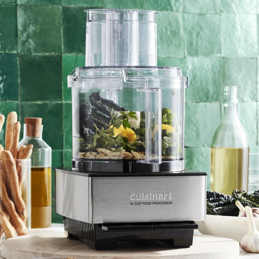 Cuisinart Custom Food Processor, 14-cup