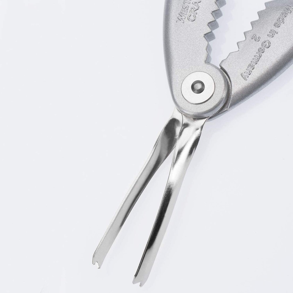 Westmark Lobster Cracker, 8.3-inches, Silver