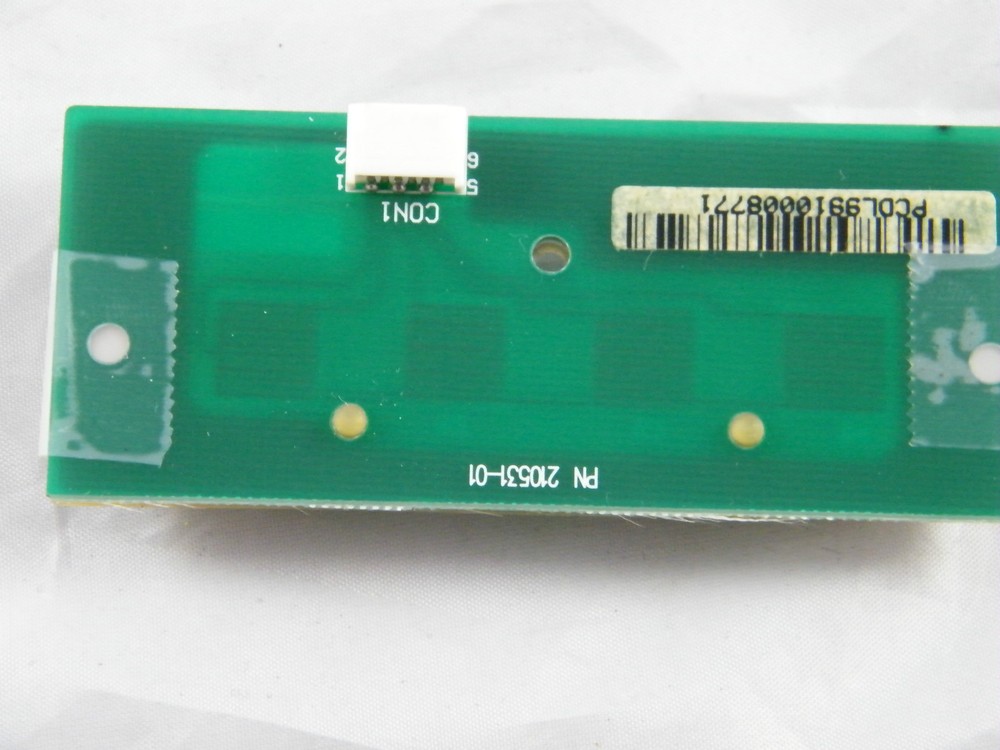 MINI-BANK 1000 ATM ~ DS-1100 FUNCTION KEYPAD OVERLAY