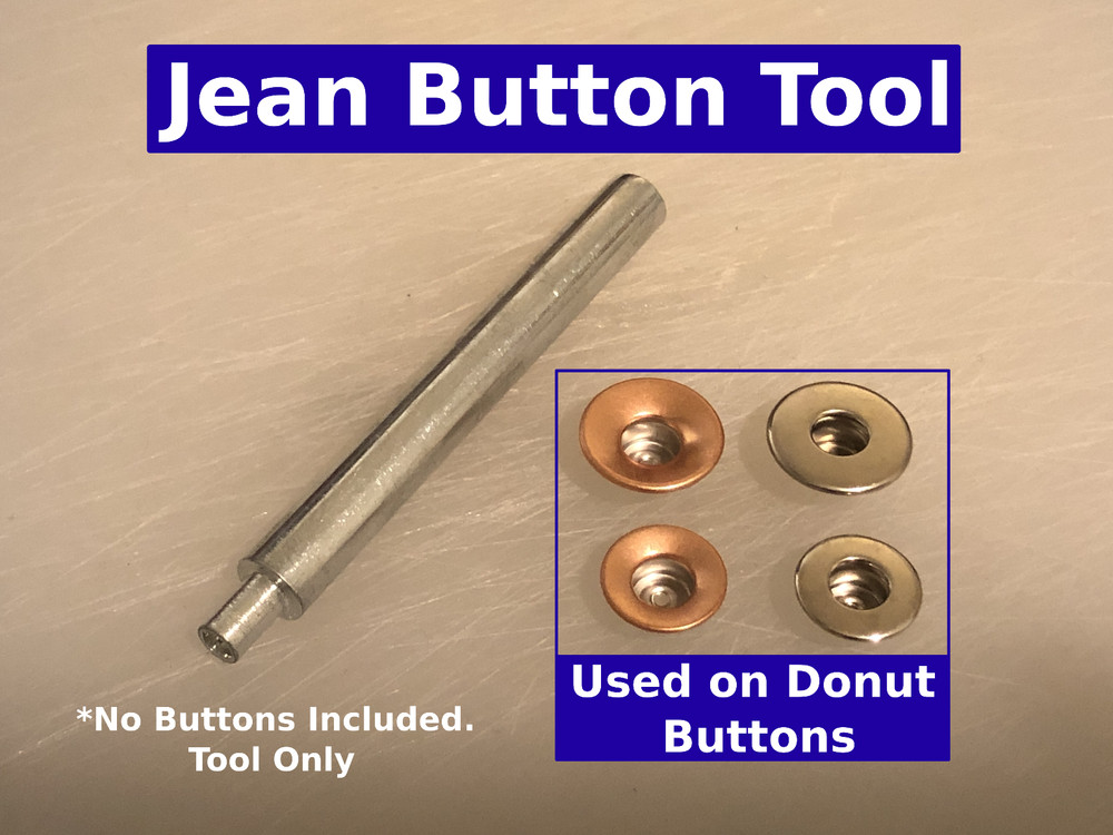 Jean Button Tool