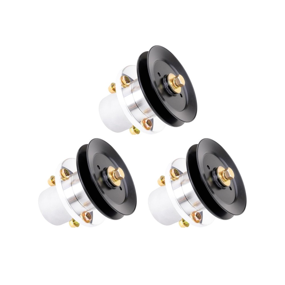 037-2050-00 Spindle Assembly with 033-4890-00 Pulley Replaces Bad Bo y MZ & M...