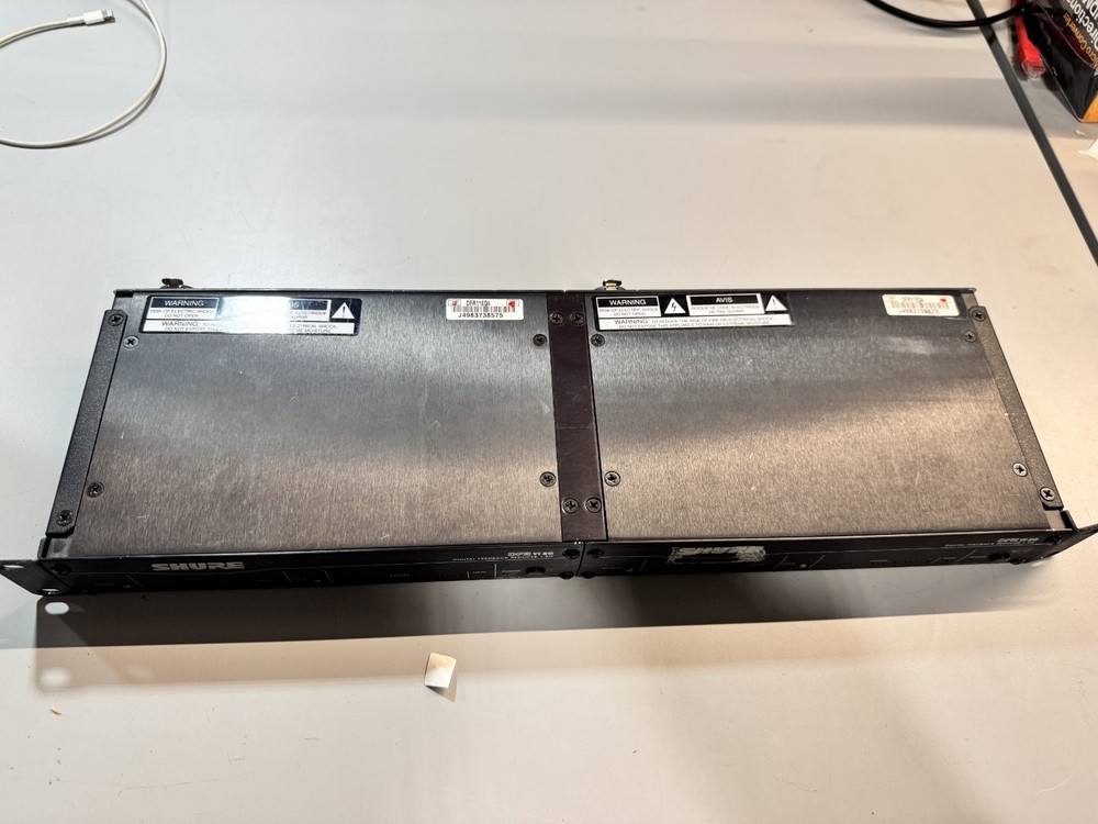 Shure DFR11EQ