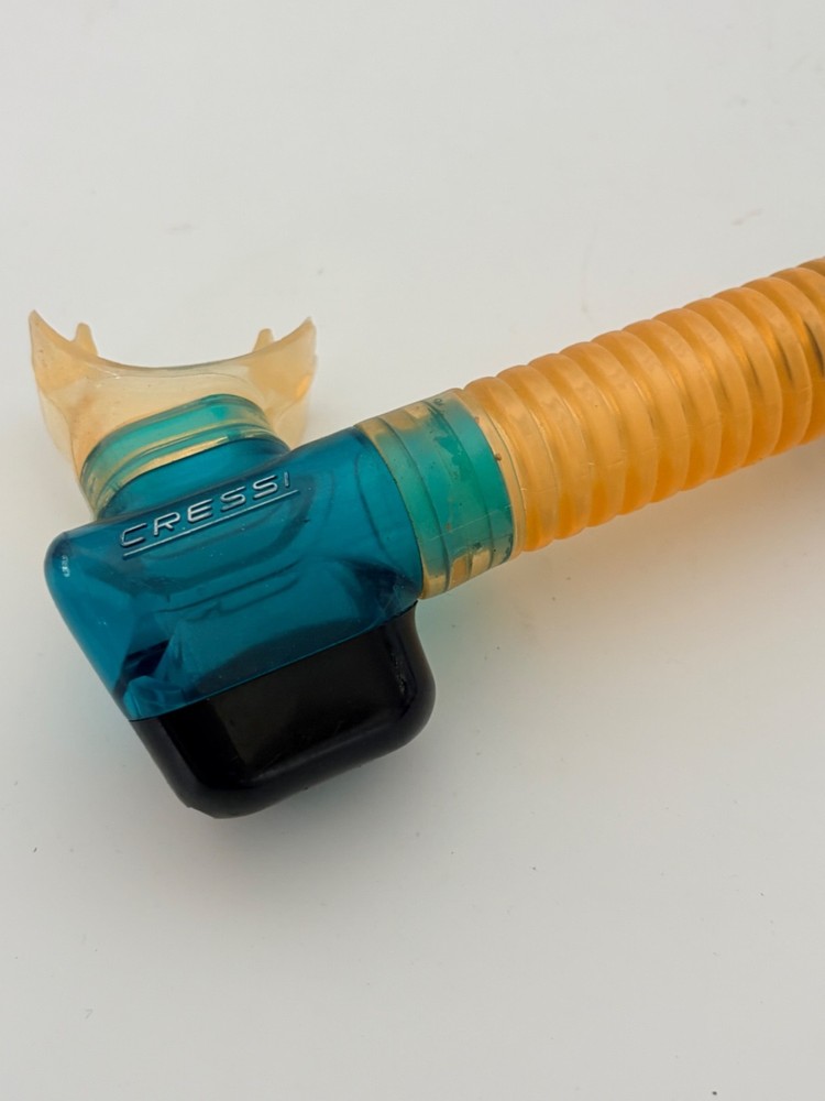 Cressi Sub Silicone Snorkel