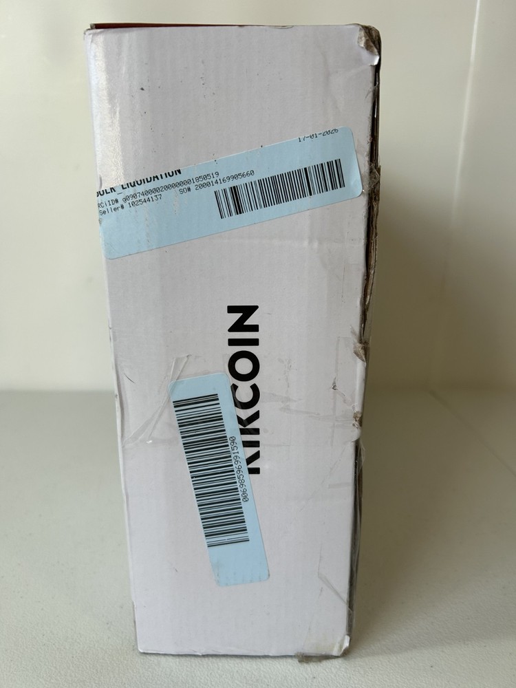 KIKCOIN 22 PCS Nonstick Stackable Bakeware Baking Pans Set NEW