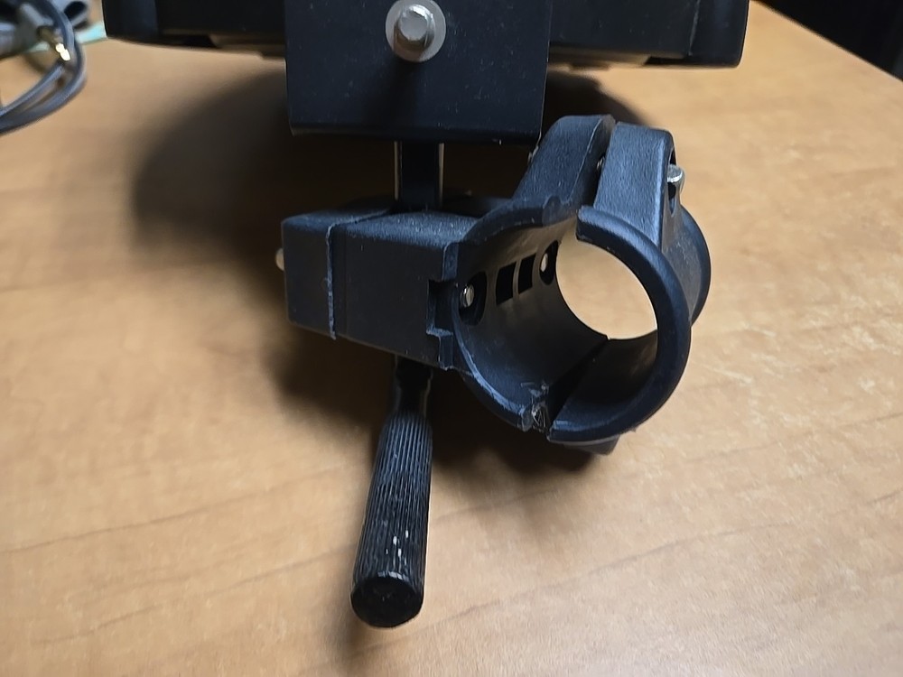 Dual Zone Electronic Drum Pad