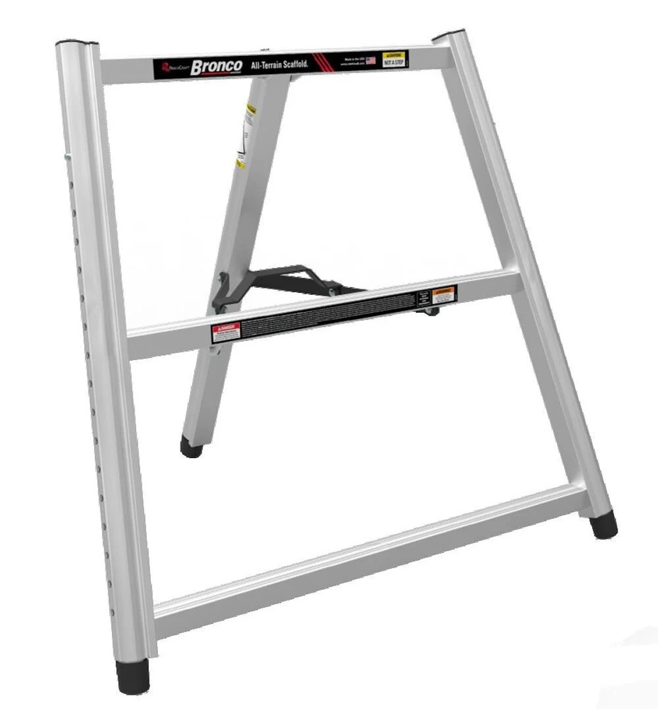 Reechcraft Bronco Adjustable Sawhorse