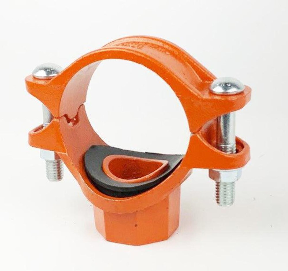Threaded Mechanical Tee | Versatile Plumbing Component