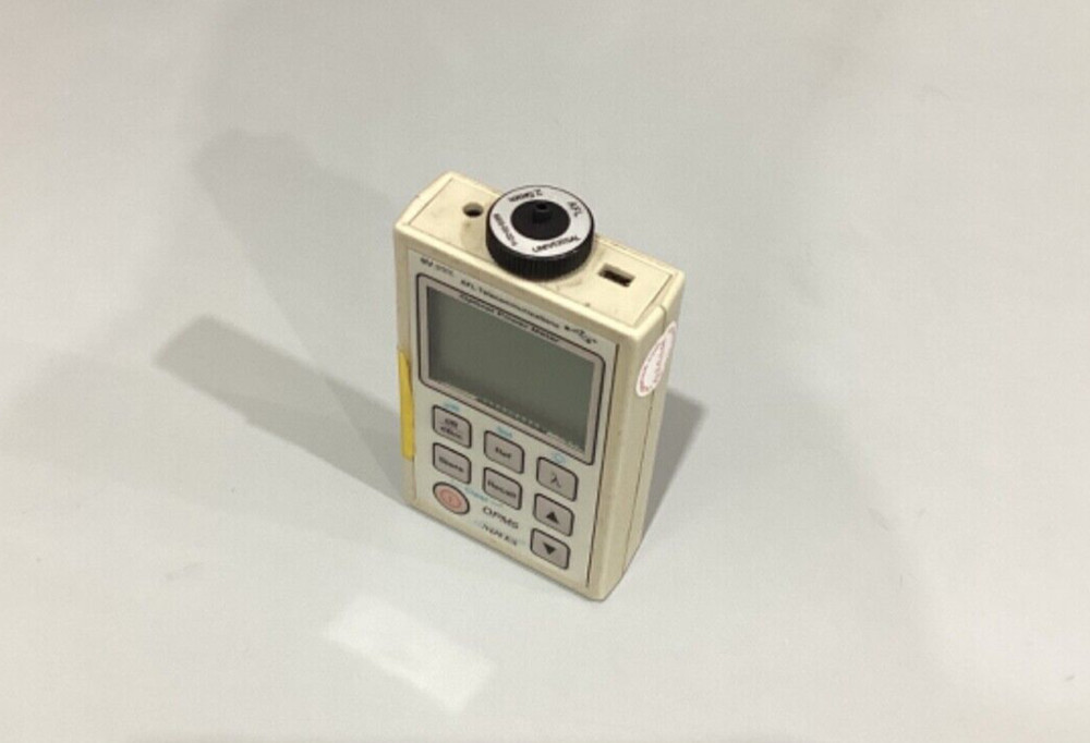 AFL Noyes OPM5 Optical Power Meter