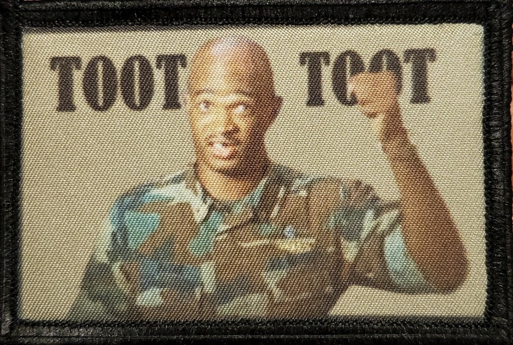Zero Bothers Given Funny Morale Patch Tactical Military Army
