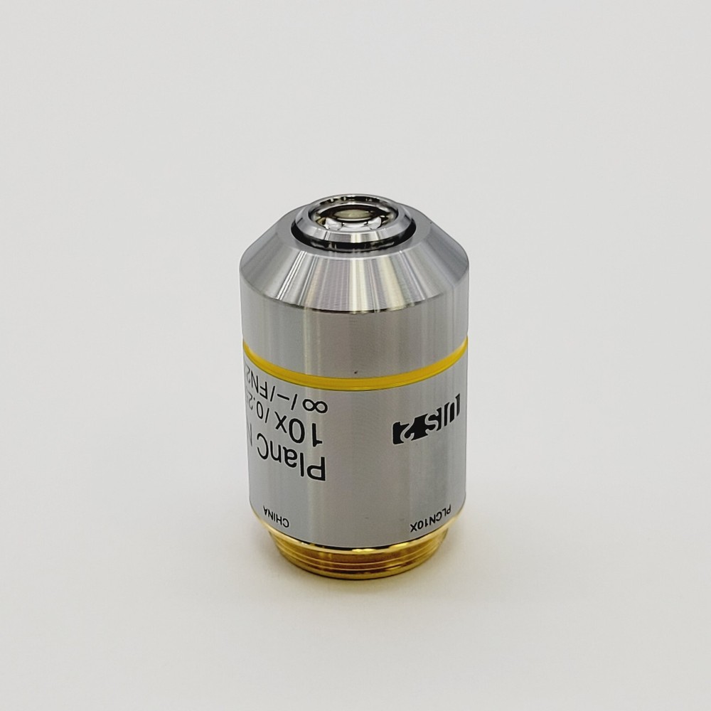 Olympus Microscope Objective PlanC N 10x
