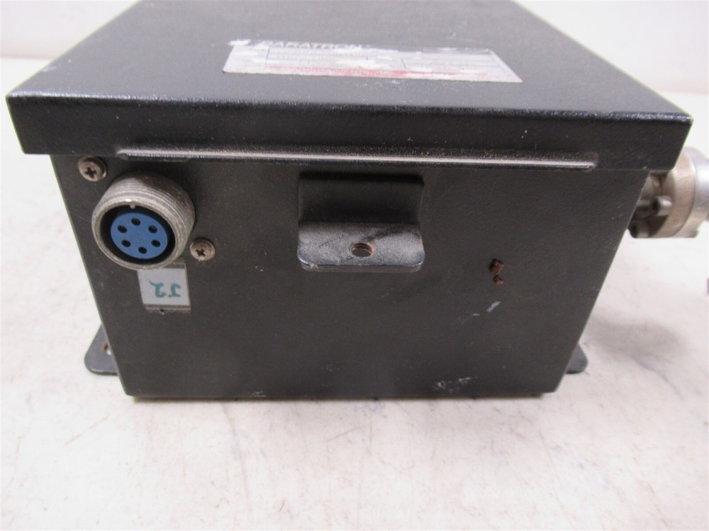 Baratron 220CA-00100A2B 100 TORR Transducer
