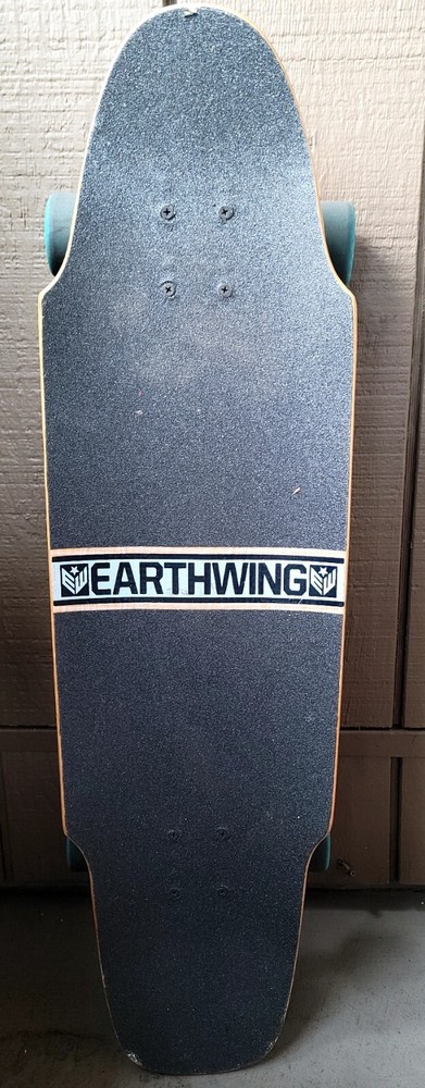 Earthwing Mini Glider Complete Longboard Skateboard