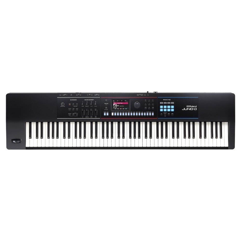 Roland JUNO-D8 88-Key Keyboard Synthesizer