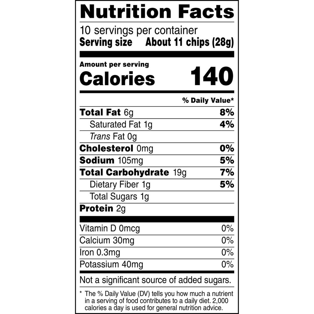 Tostitos Scoops! Multigrain Tortilla Chips – 10 oz Bag