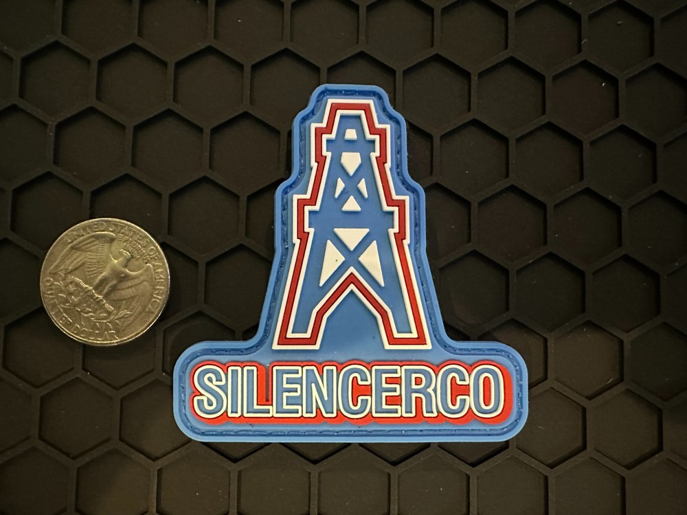 SilencerCo Morale Patch NRA Show 2026