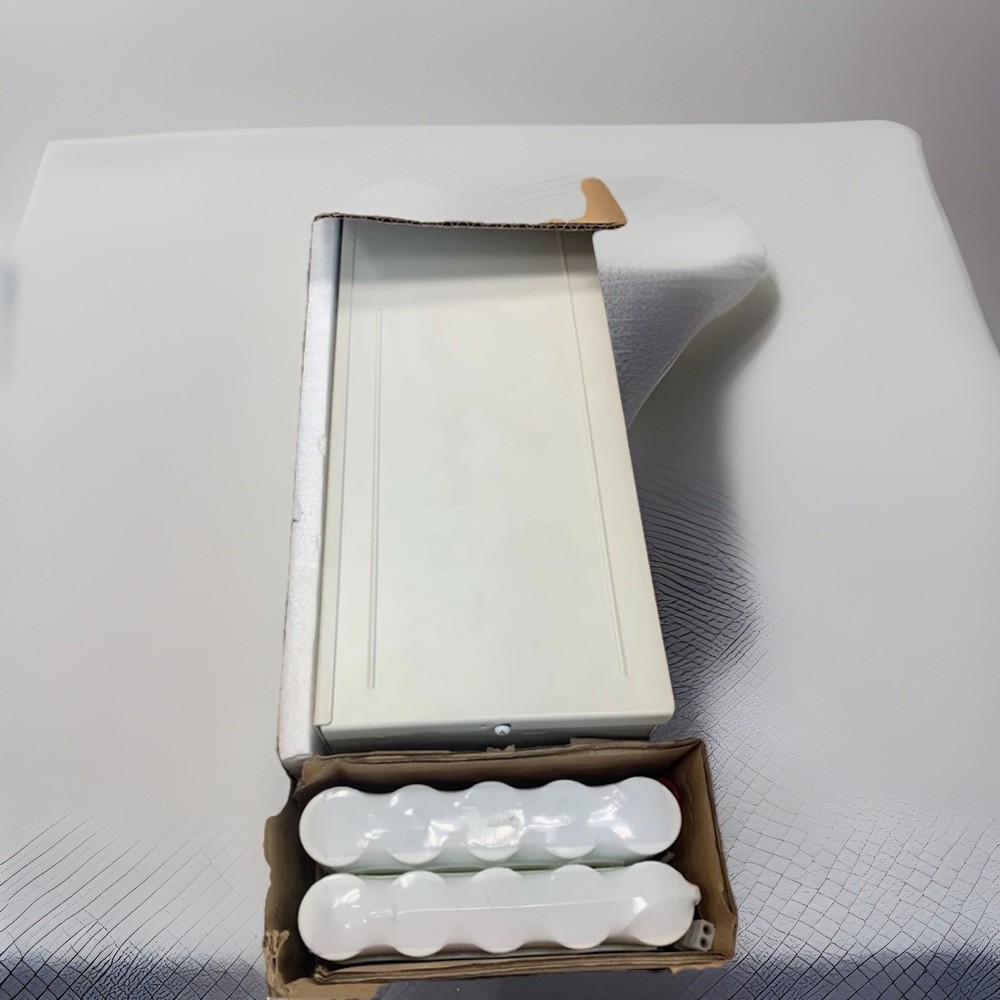 Dual light High capacity emergency light