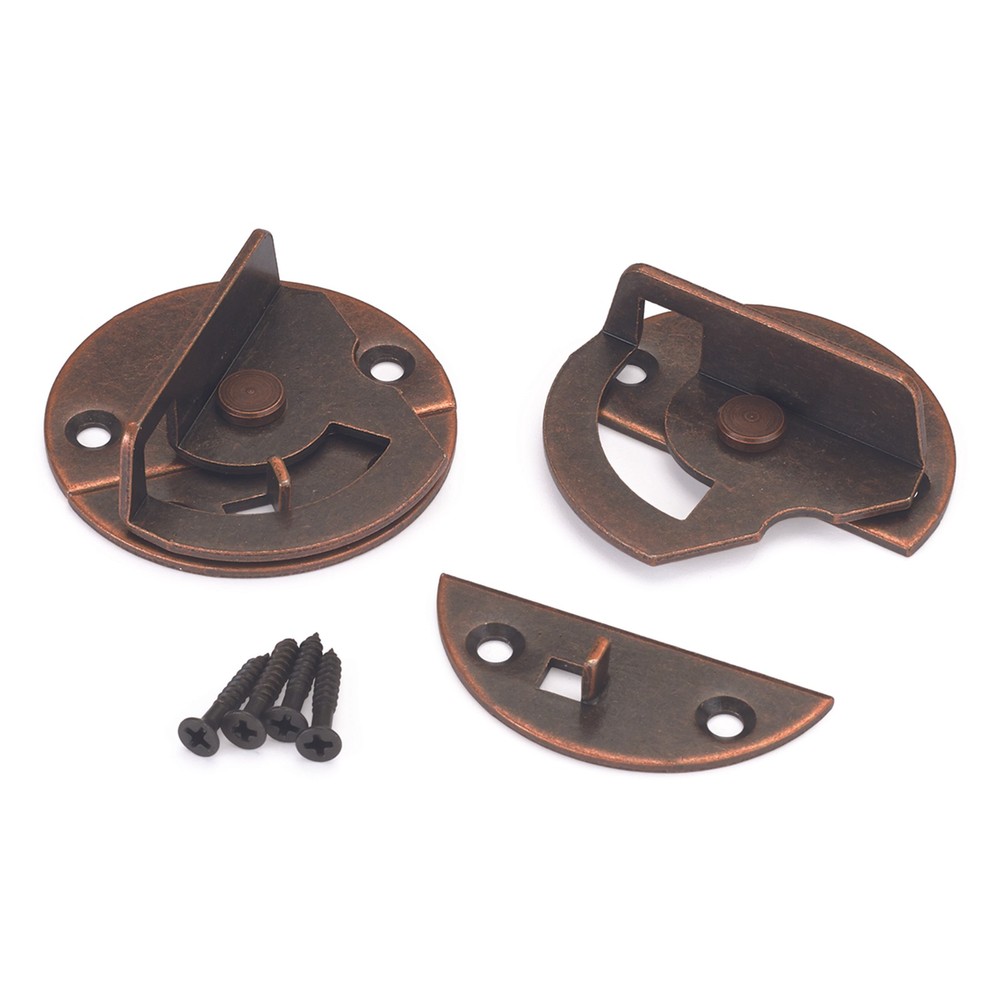 Highpoint Table Leaf Fasteners pair