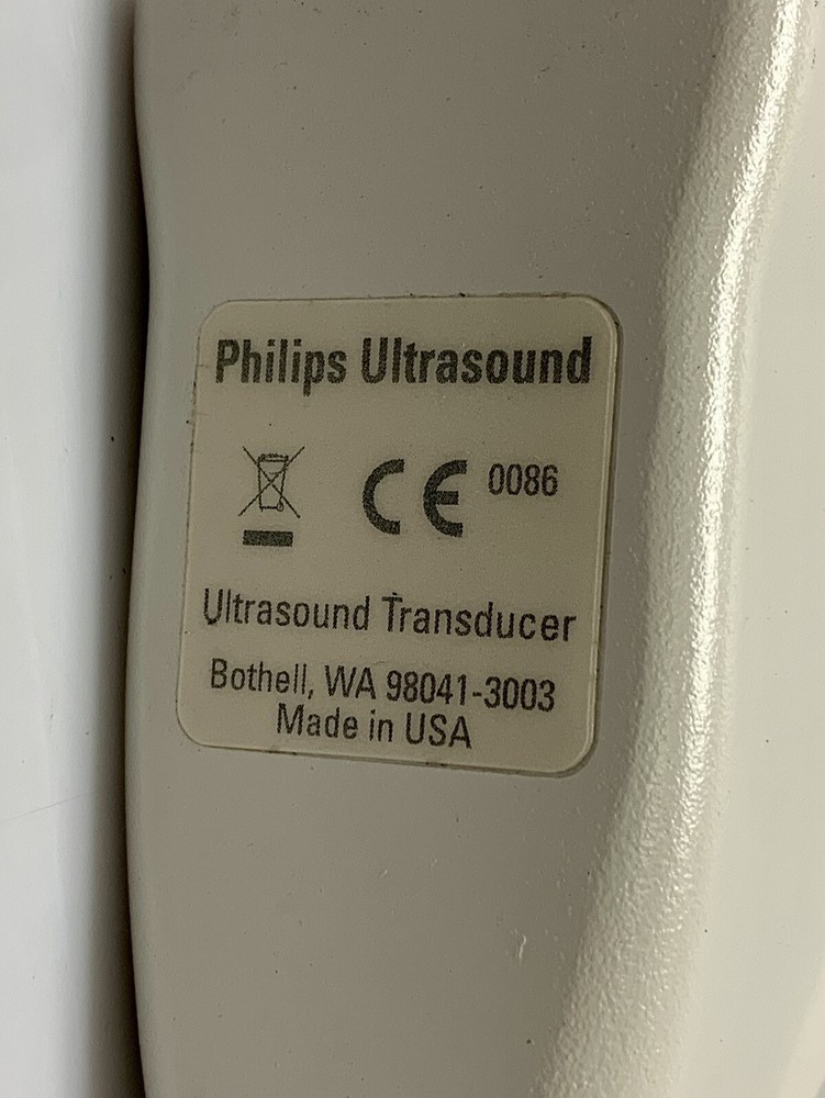 PHILIPS S8-3 ULTRASOUND TRANSDUCER PROBE