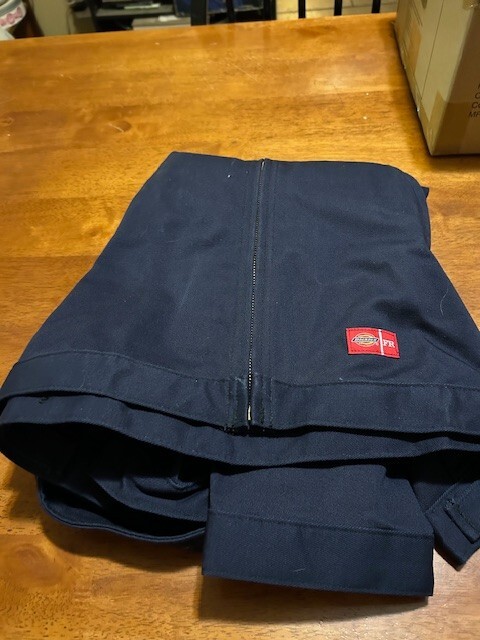 Dickies FR Jacket XL NWT