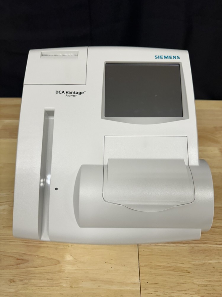 Siemens DCA Vantage Analyzer V.4.6