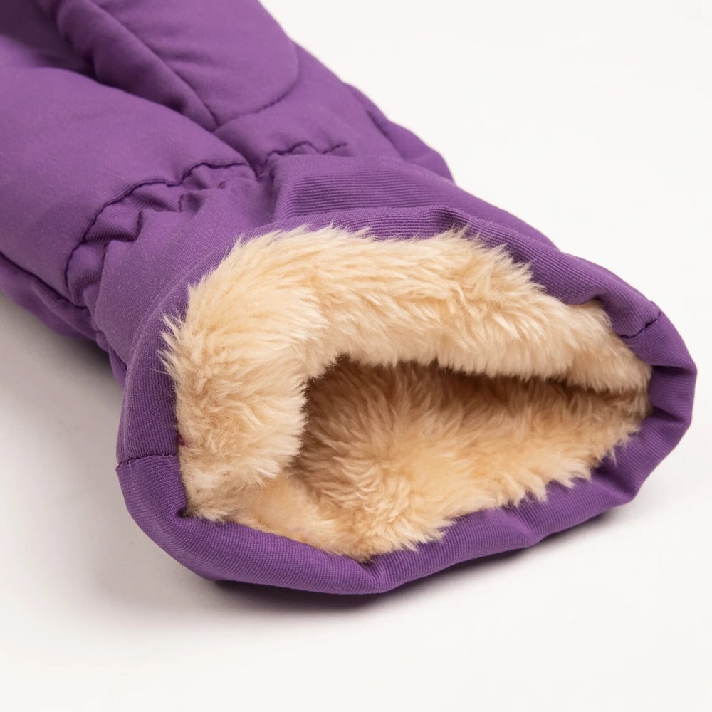 Moomin Puffer Mittens Adult NWT