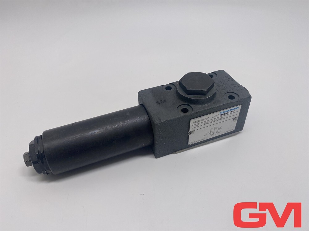 Mannesmann Rexroth Pressure Reduction Valve DR6DP2-52/150Y