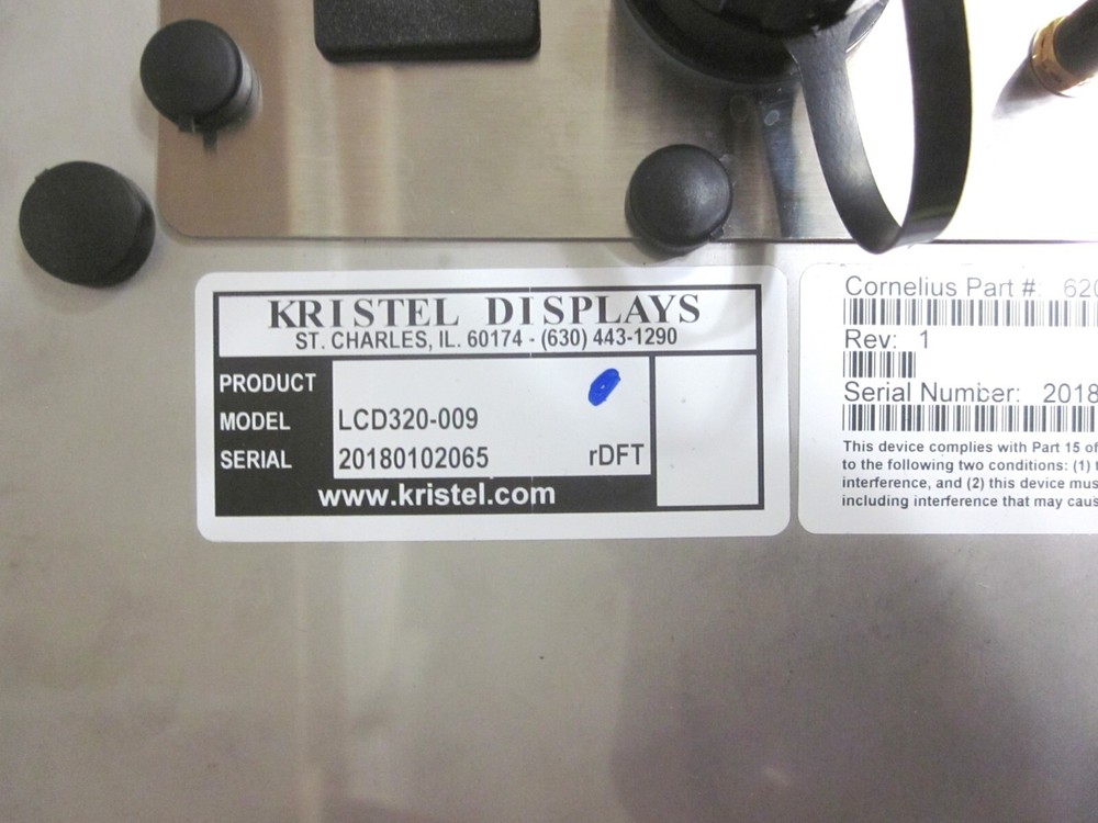 Cornelius 620521775 LED Light