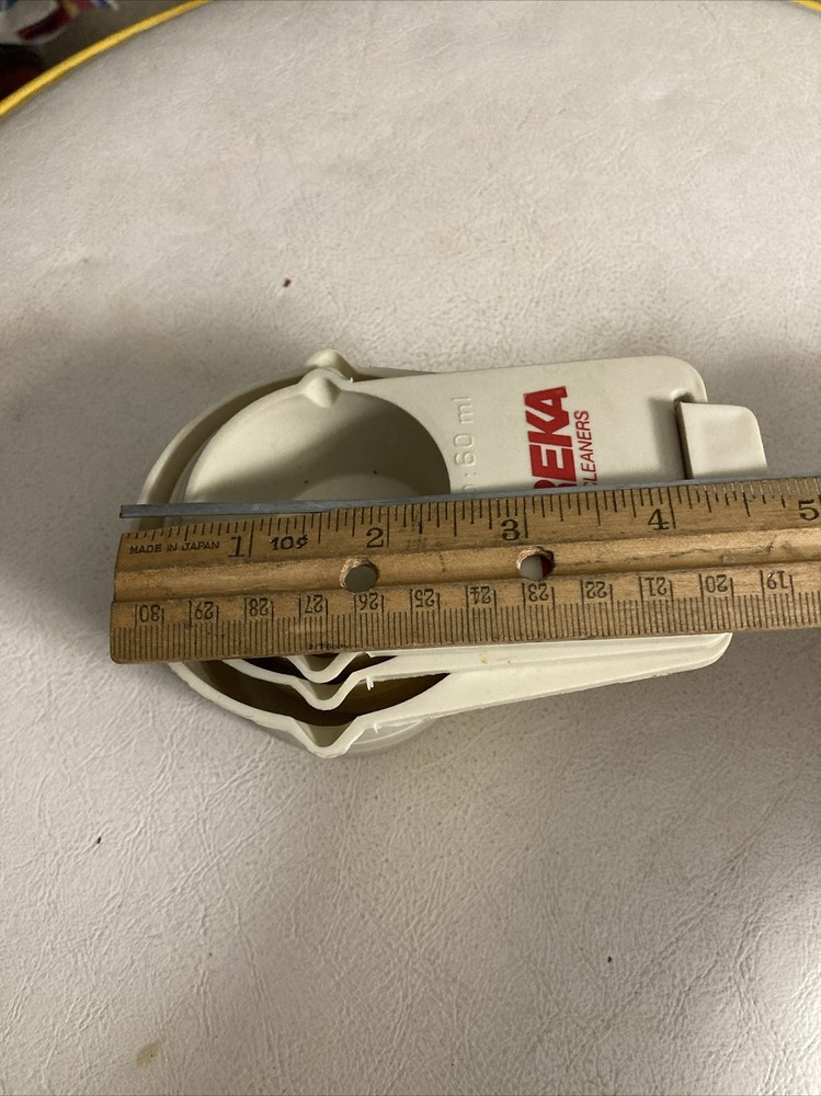 Eureka Vacuum Cleaners Nesting Measuring Cups