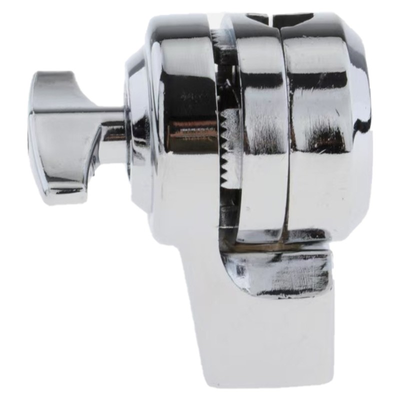 Multifuntional Drum Stand Coupler Metal Texture Rusts Resistant Strong for Drum