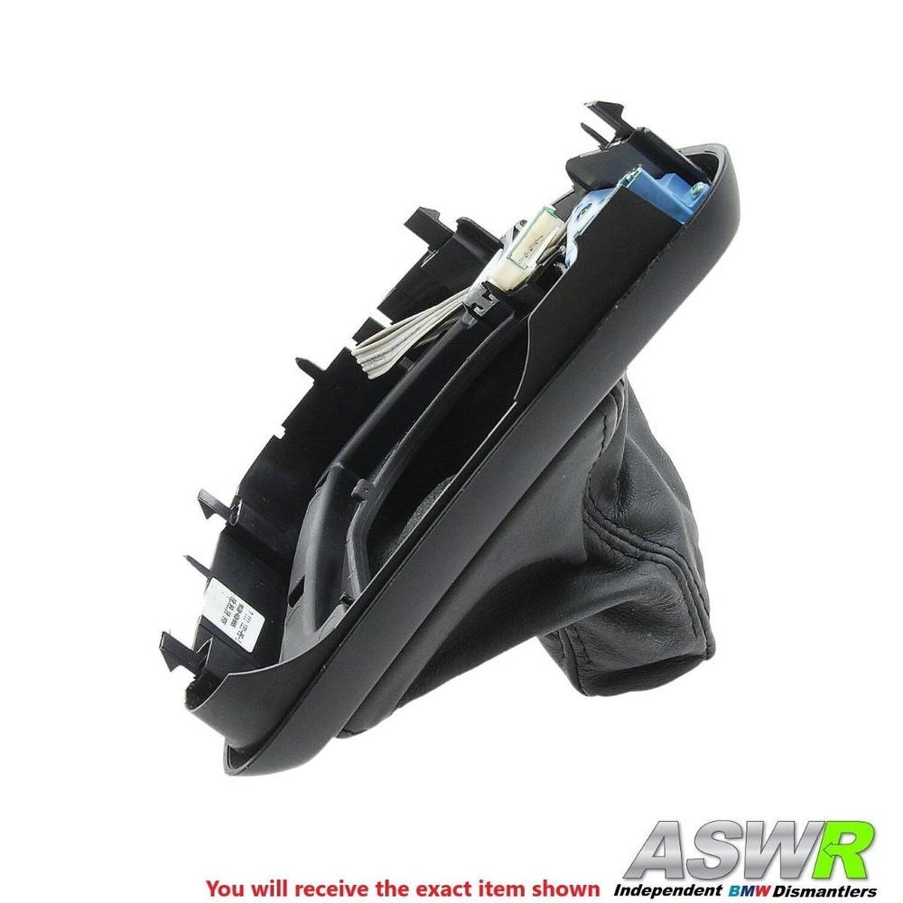 BMW Auto Gear Selector Gaiter E81 E82 E87 E88 1 SERIES 51167111121