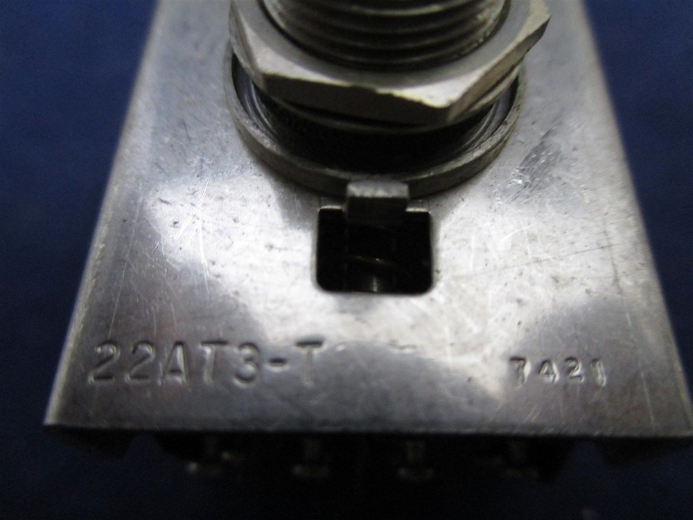 Micro Switch 22AT3-T Toggle Switch