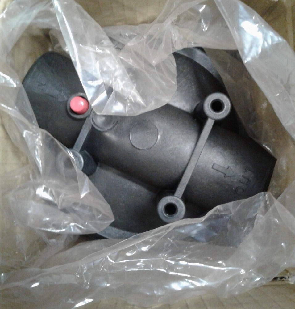 Watts FH10BL15PR Full Flow Filter Housing 20" FF 1.5 BL with PR - New in Box