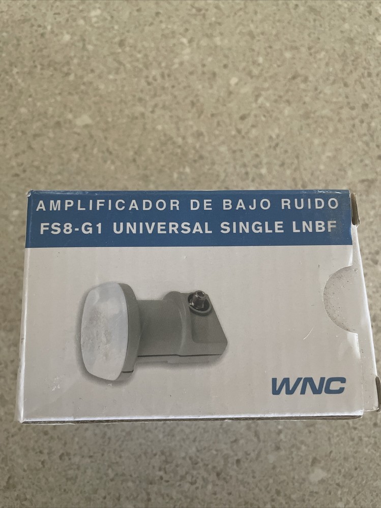 LNB Sky Mexico satélite 58