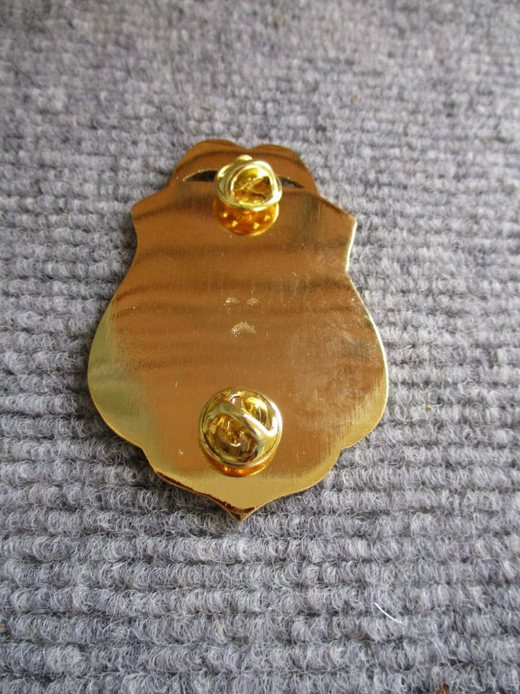 Federal Shield - Instructor Retired full size