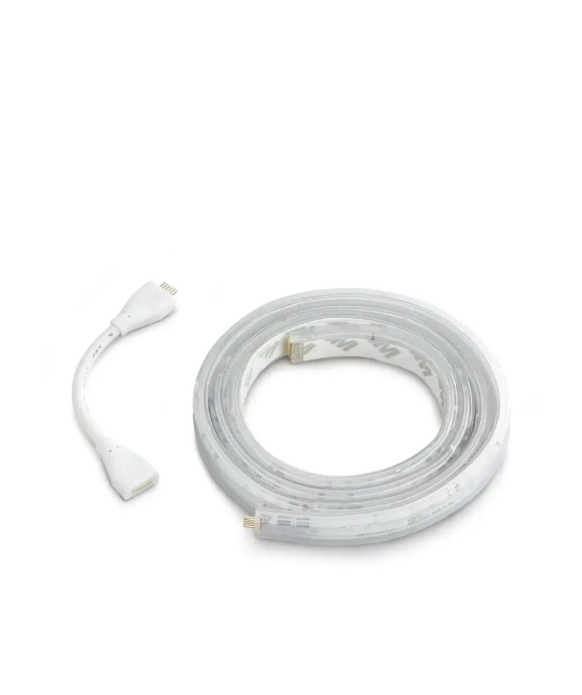 Philips Hue 40 In. Plug-In LED Bluetooth Lightstrip Plus Extension - 555326