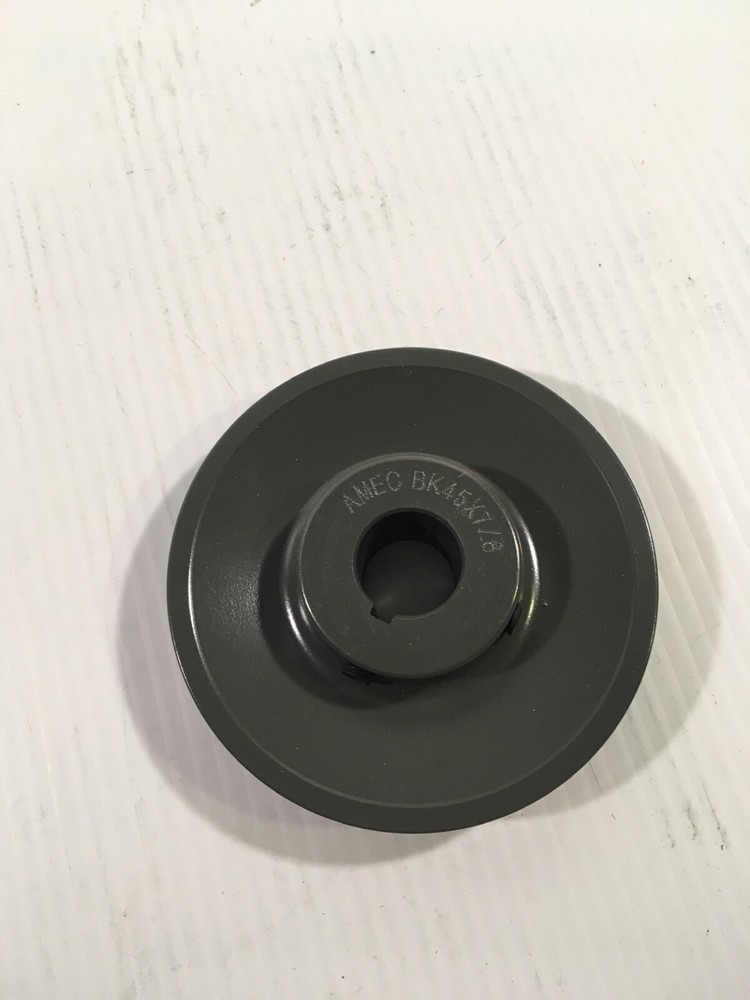 Amec BK45X7/8 Fixed Pitch Sheave 1 Groove