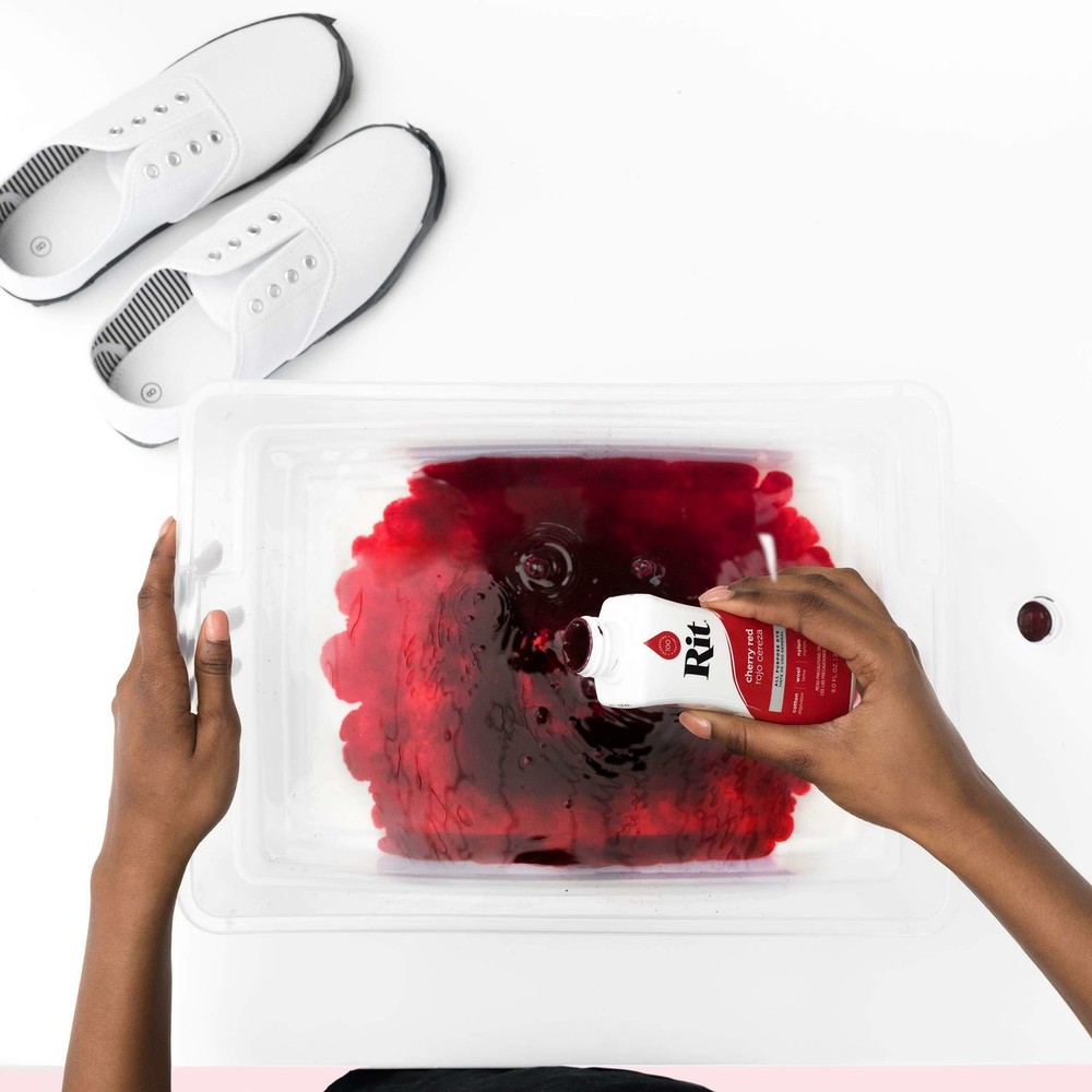 All-Purpose Liquid Dye Cherry Red