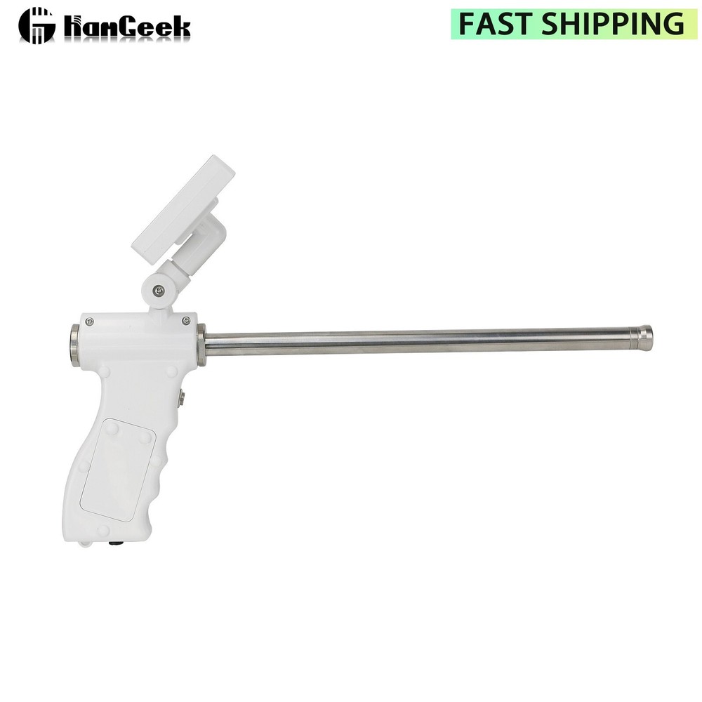 Insemination Kit for Cows Cattle Visual Insemination Gun with Adjustable Screen
