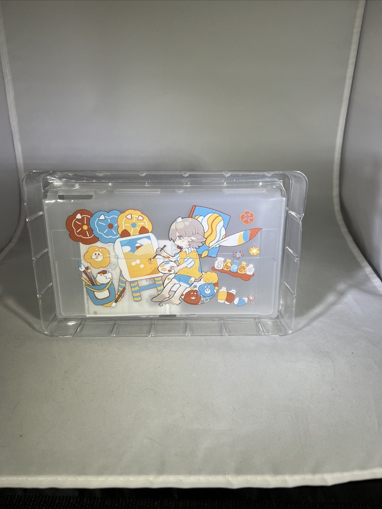 geekshare switch Protective case