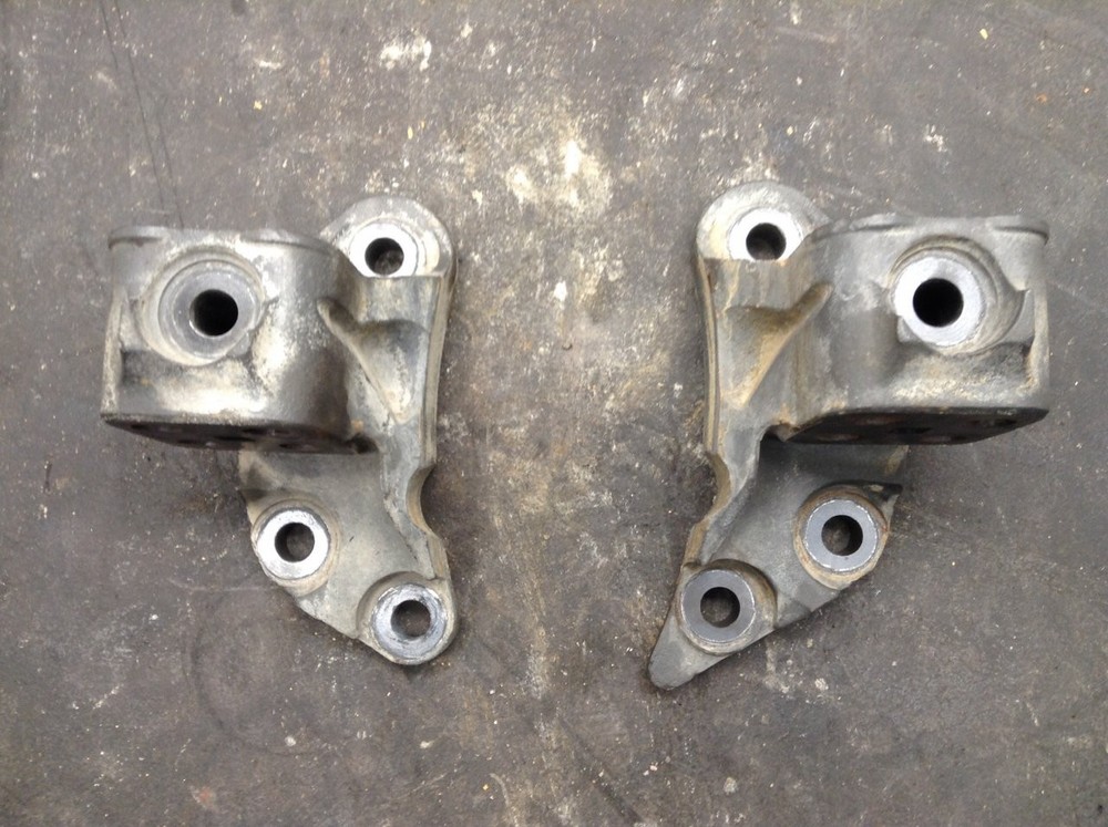 Paccar MX13 Engine Mount - Used | P/N 1670902