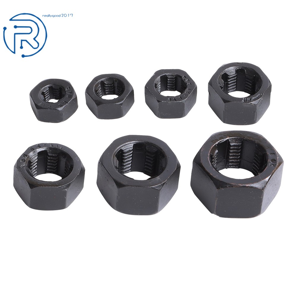 Thread Chaser Set UNC UNF Metric Thread Restorer Tool Rethreading Kit 49Pcs