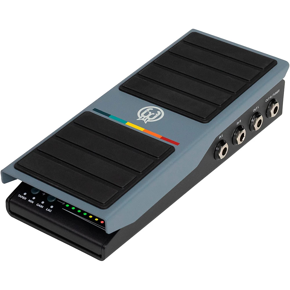 Walrus Audio Canvas Volume Pedal - Gray