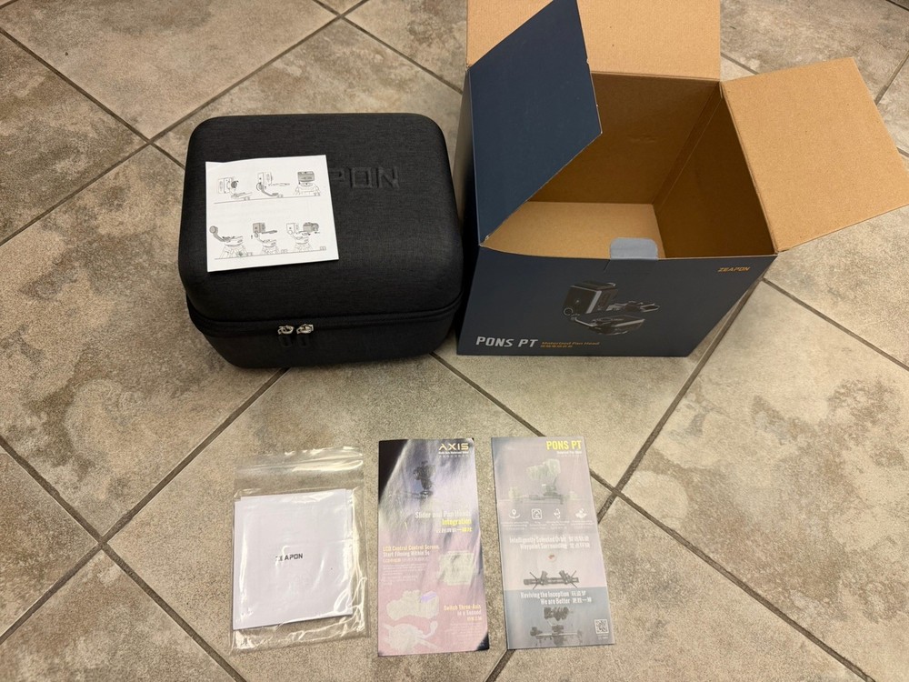 ZEAPON PONS PT PD-E1