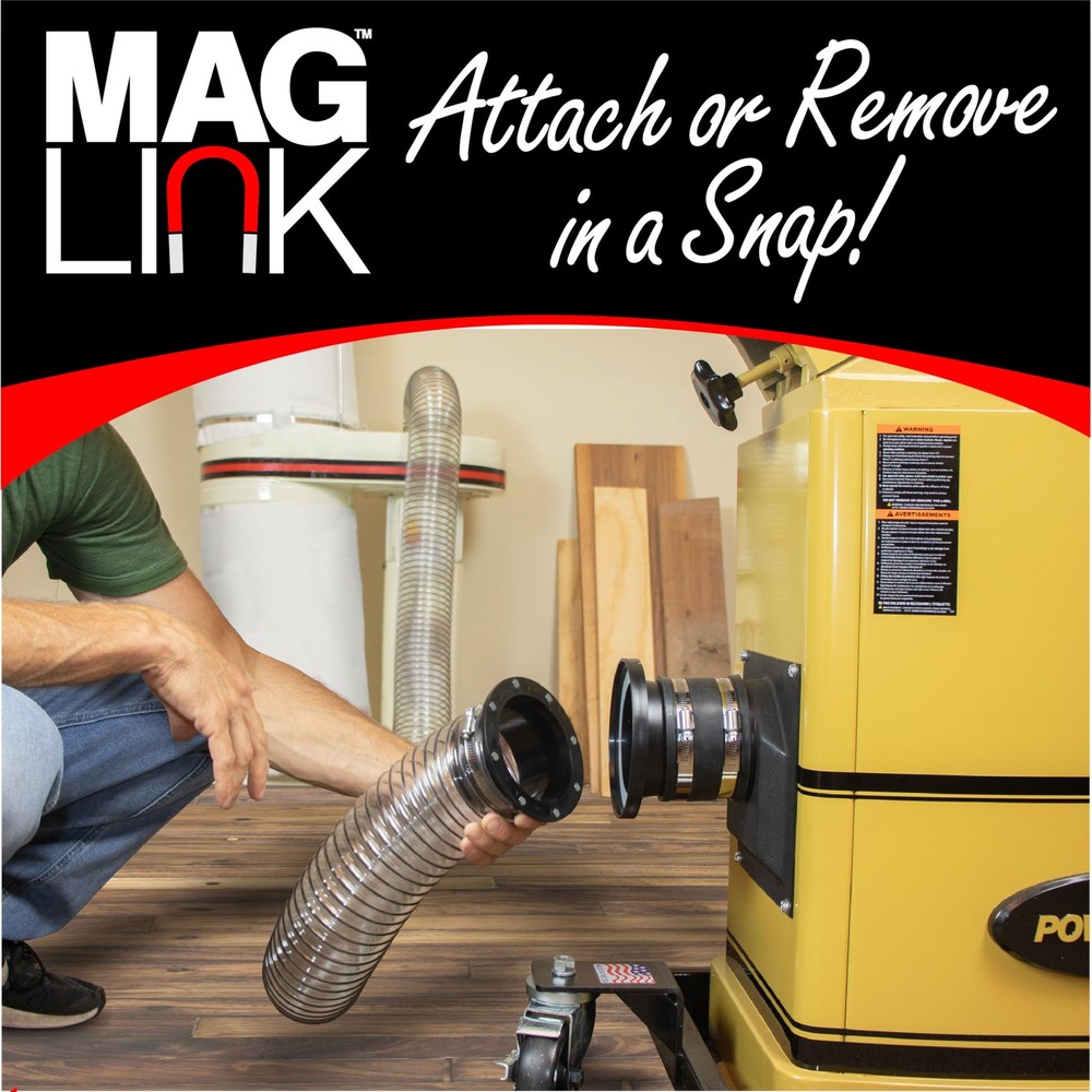 4" MagLink Starter Kit, Kit