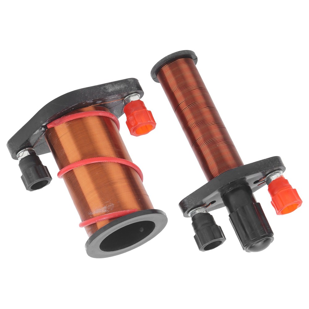 Electromagnetic Induction Coil Primary Secondary Coil Set Primary Coil Verify