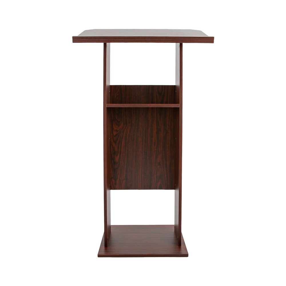 Multipurpose Presentation Stand - Sturdy Mobile Desk for Classroom & Office