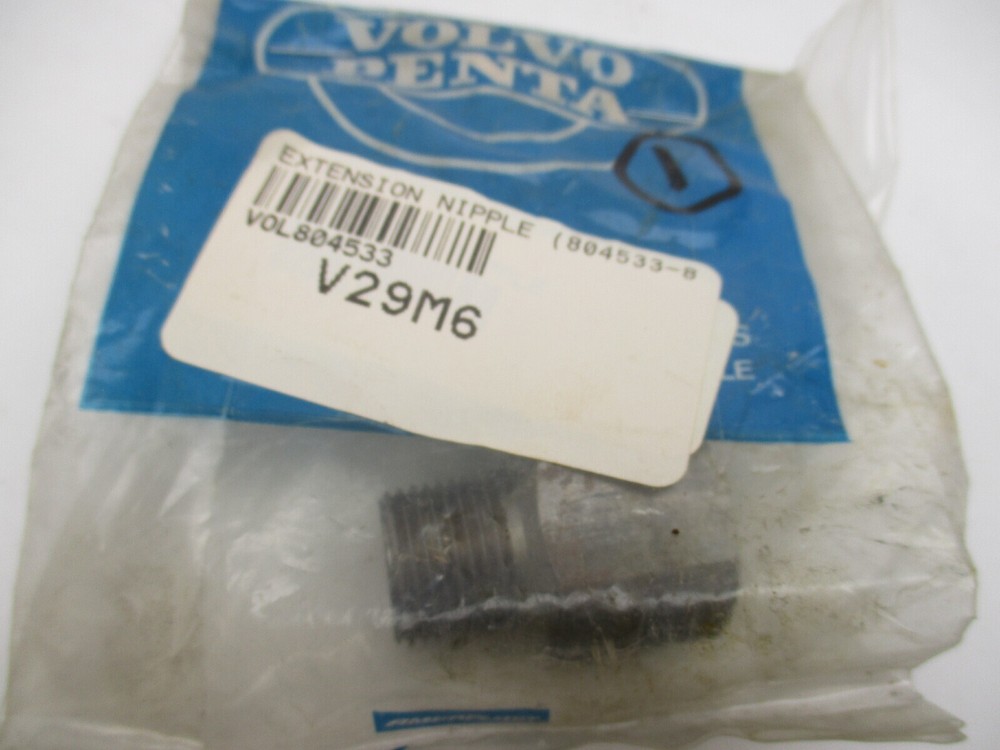 804533 Volvo Penta Marine Engine Extension Nipple