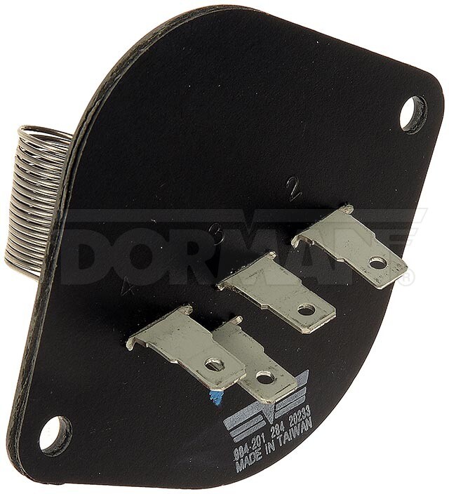 HVAC Blower Motor Resistor for Buick 1976