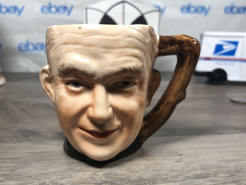 Vintage Figural cup Made in Japan