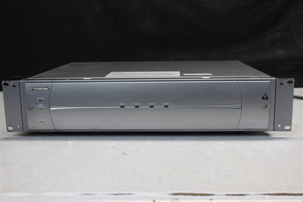 Panasonic WJ-HDE300 Expansion Storage Unit